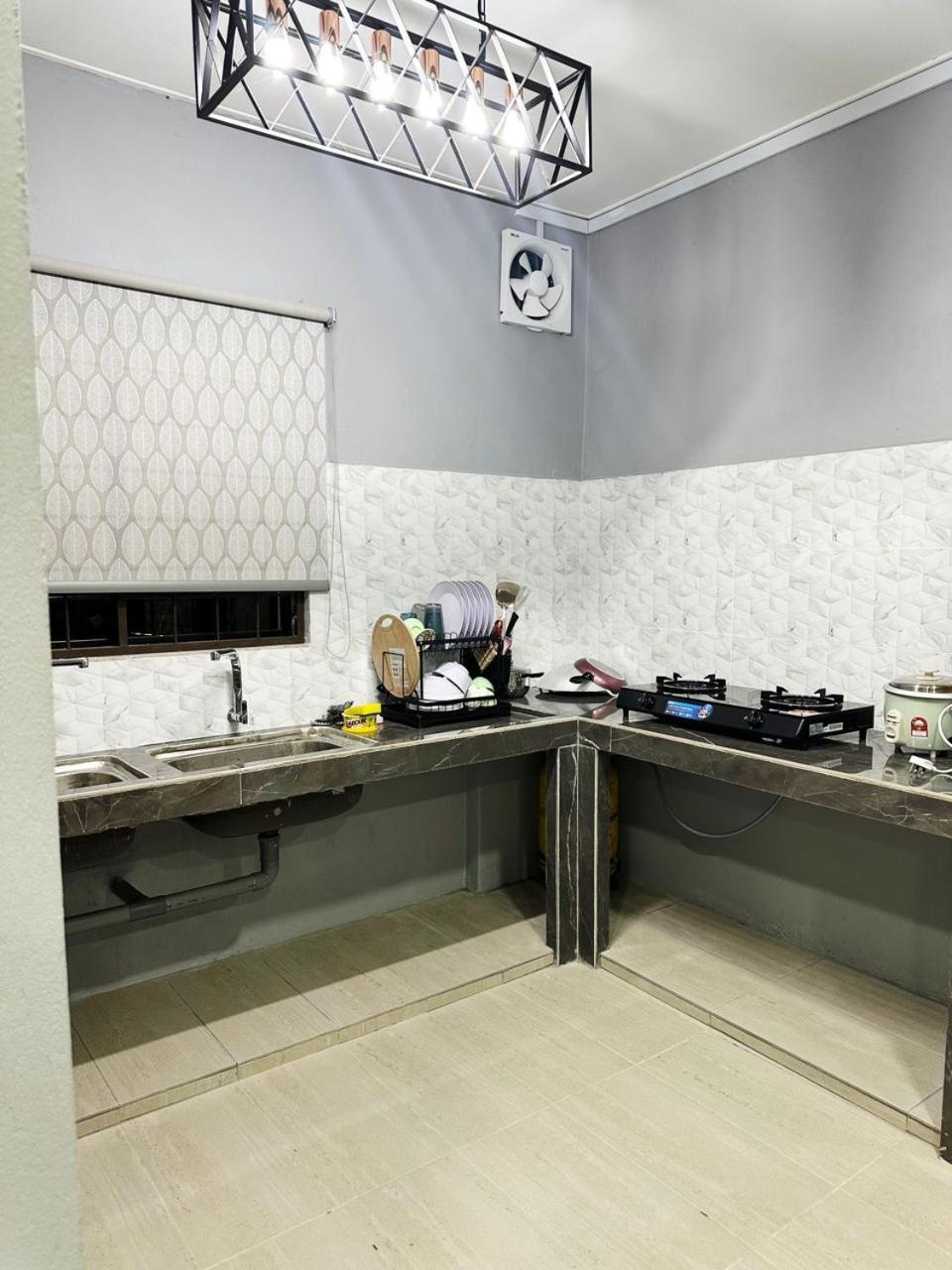 Mz Homestay Tuaran Dış mekan fotoğraf
