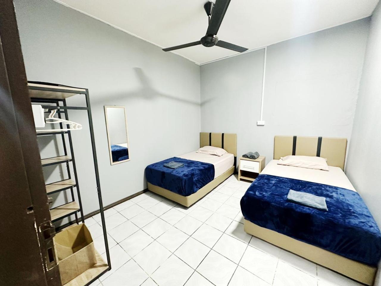 Mz Homestay Tuaran Dış mekan fotoğraf