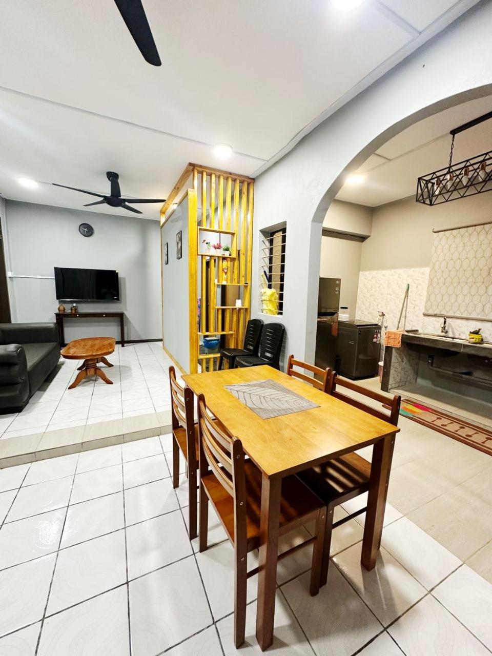 Mz Homestay Tuaran Dış mekan fotoğraf