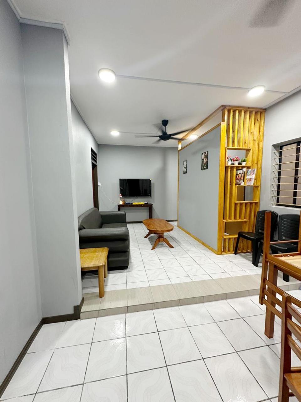 Mz Homestay Tuaran Dış mekan fotoğraf